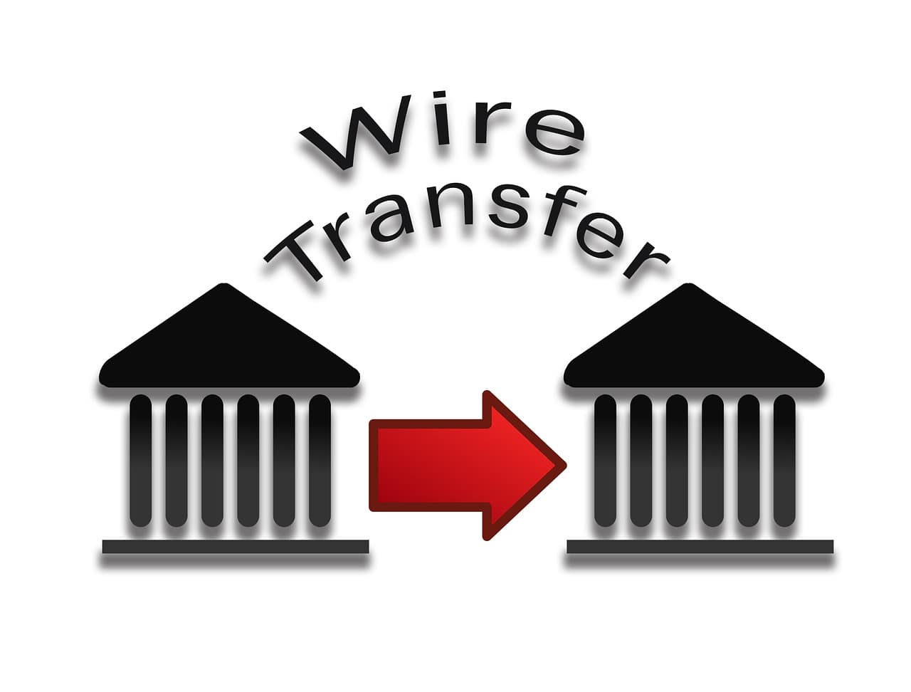 payment transaction wire