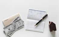 bank saving book
