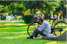 retirement age