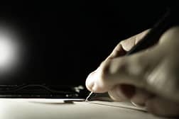 writing